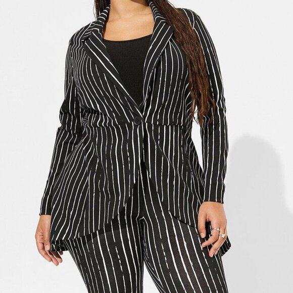 Retired! The Nightmare Before Christmas Jack Ponte Blazer - Picture 4 of 4